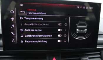 Audi A4 Avant 35 TDI advanced S-tronic full