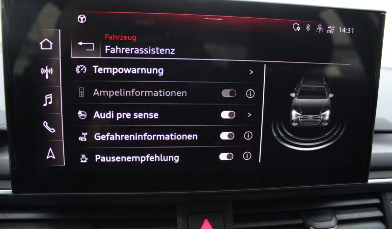 Audi A4 Avant 35 TDI advanced S-tronic full