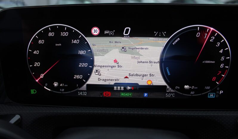 Mercedes-Benz CLA 250e Coupe PHEV Aut. full