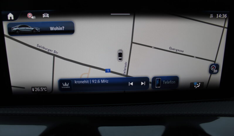 Mercedes-Benz CLA 250e Coupe PHEV Aut. full