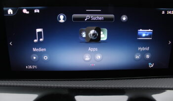 Mercedes-Benz CLA 250e Coupe PHEV Aut. full