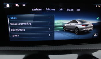 Mercedes-Benz CLA 250e Coupe PHEV Aut. full