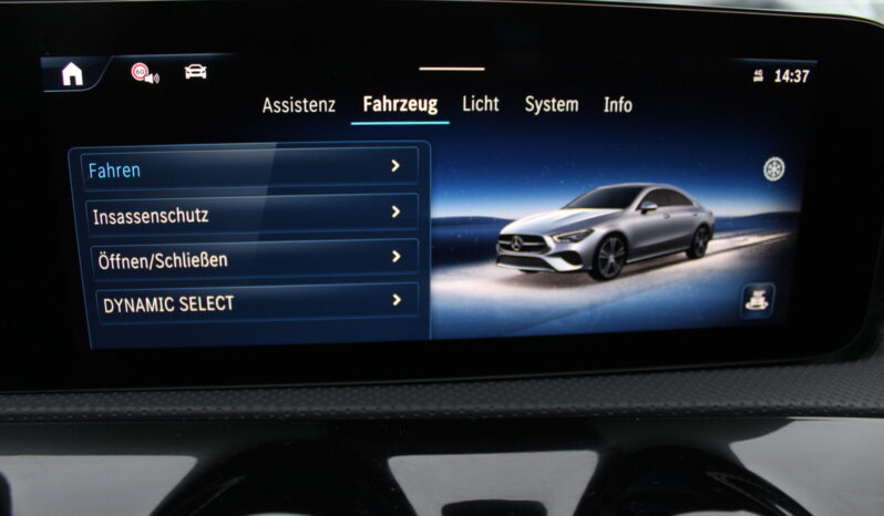 Mercedes-Benz CLA 250e Coupe PHEV Aut. full