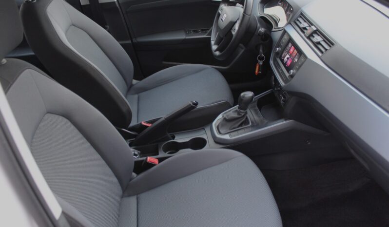 Seat Arona 1,6 TDI Style DSG full