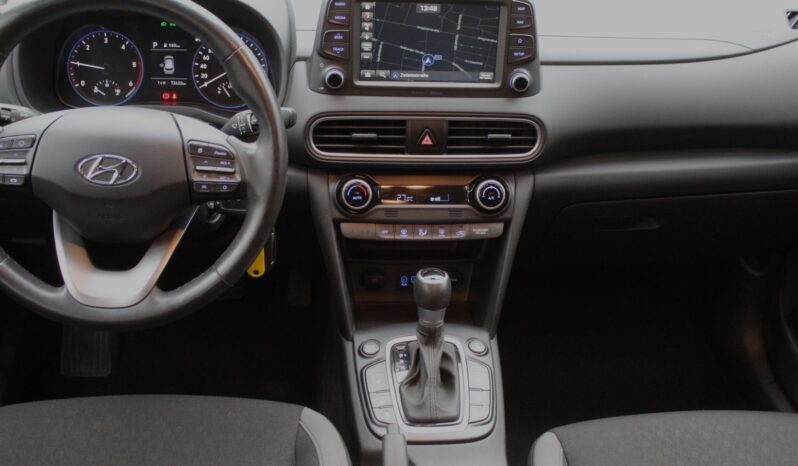 Hyundai Kona 1,6 CRDi 4WD Level 3 Plus DCT Aut. full