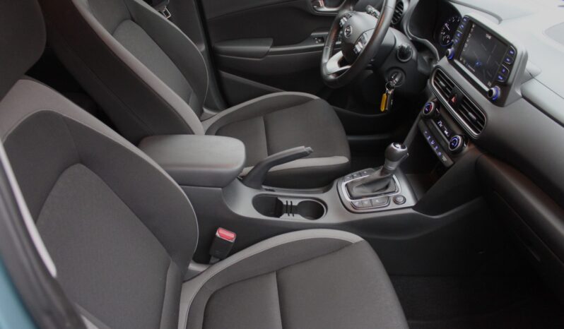 Hyundai Kona 1,6 CRDi 4WD Level 3 Plus DCT Aut. full