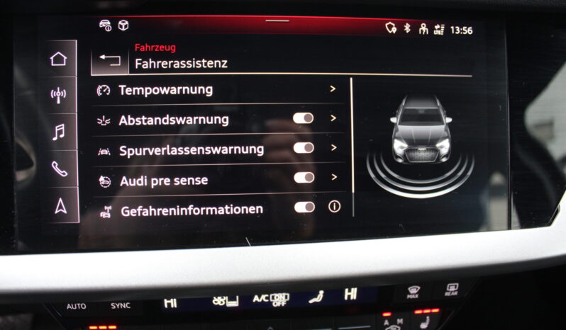 Audi A3 SB 30 TFSI S-tronic full