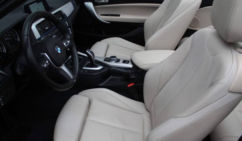 BMW 220d Cabrio Aut. *M-Sport* full