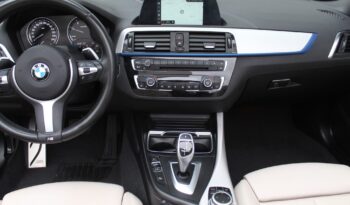 BMW 220d Cabrio Aut. *M-Sport* full