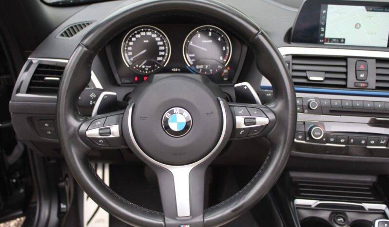 BMW 220d Cabrio Aut. *M-Sport* full