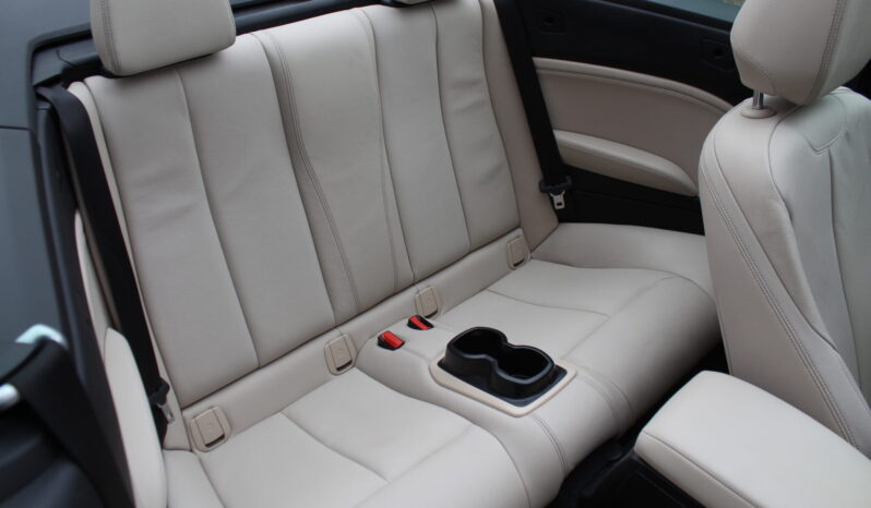 BMW 220d Cabrio Aut. *M-Sport* full