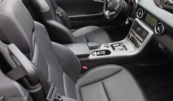 Mercedes-Benz SLC 180 Aut. full