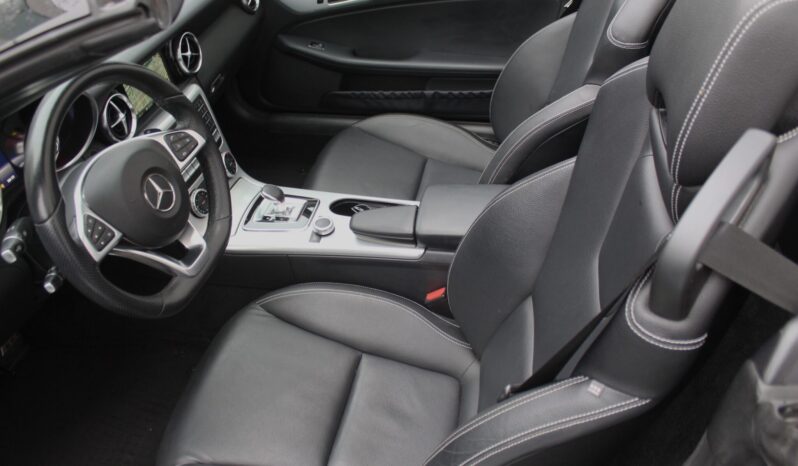 Mercedes-Benz SLC 180 Aut. full