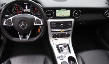 Mercedes-Benz SLC 180 Aut. full