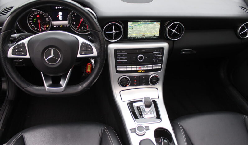 Mercedes-Benz SLC 180 Aut. full