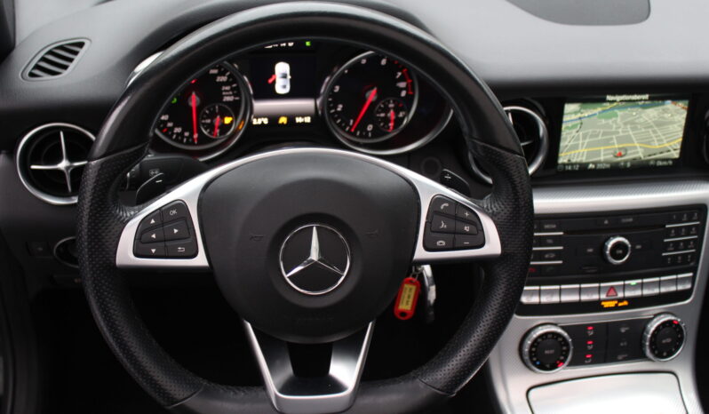 Mercedes-Benz SLC 180 Aut. full
