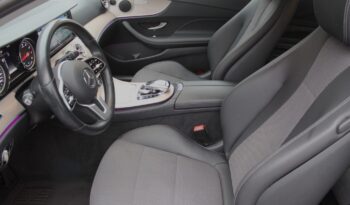 Mercedes-Benz E 200 Coupe Aut. *Topausstattung* full