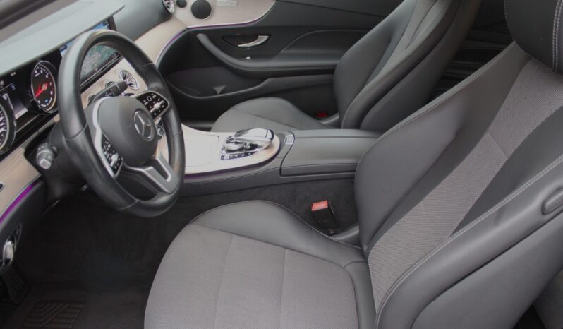 Mercedes-Benz E 200 Coupe Aut. *Topausstattung* full