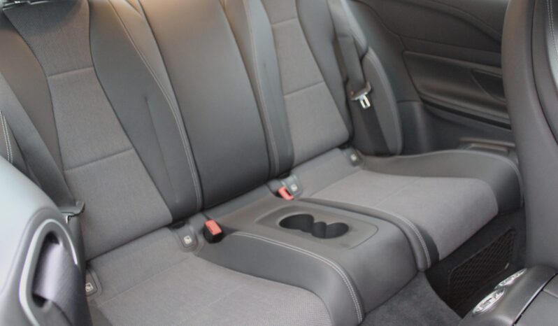 Mercedes-Benz E 200 Coupe Aut. *Topausstattung* full