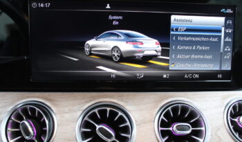 Mercedes-Benz E 200 Coupe Aut. *Topausstattung* full