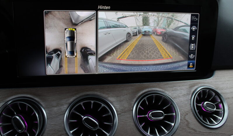 Mercedes-Benz E 200 Coupe Aut. *Topausstattung* full