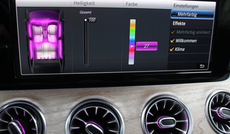 Mercedes-Benz E 200 Coupe Aut. *Topausstattung* full