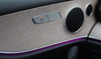 Mercedes-Benz E 200 Coupe Aut. *Topausstattung* full