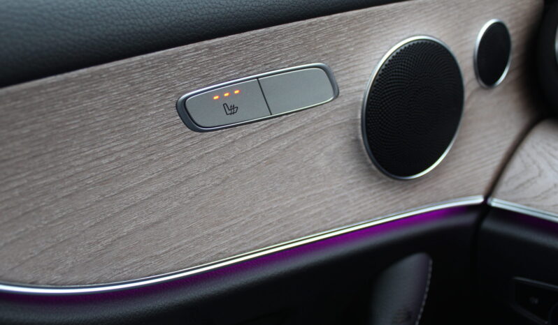 Mercedes-Benz E 200 Coupe Aut. *Topausstattung* full