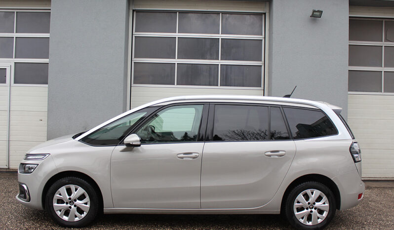 Citroen C4 SpaceTourer BlueHDi 130 EAT8 Shine *7-SITZER* full