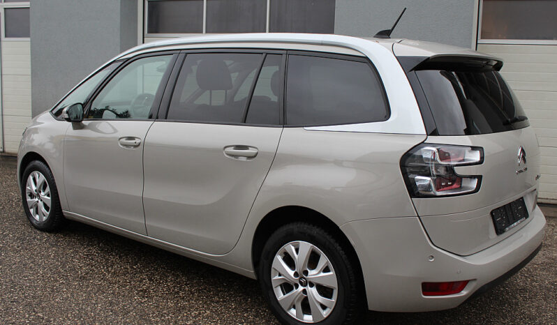 Citroen C4 SpaceTourer BlueHDi 130 EAT8 Shine *7-SITZER* full
