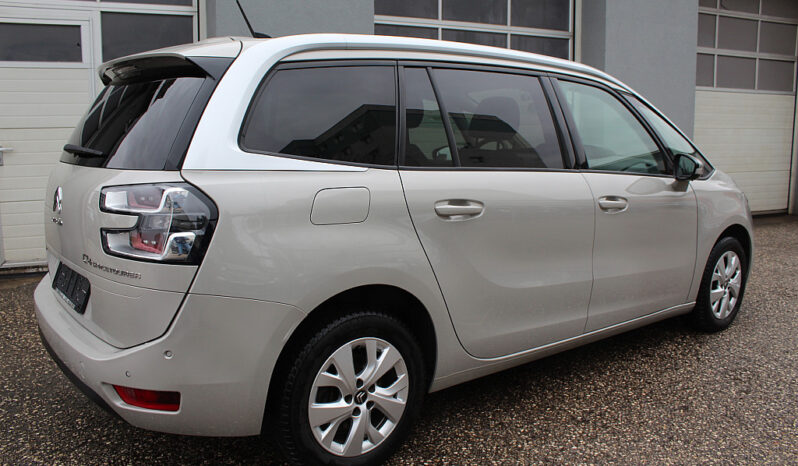 Citroen C4 SpaceTourer BlueHDi 130 EAT8 Shine *7-SITZER* full