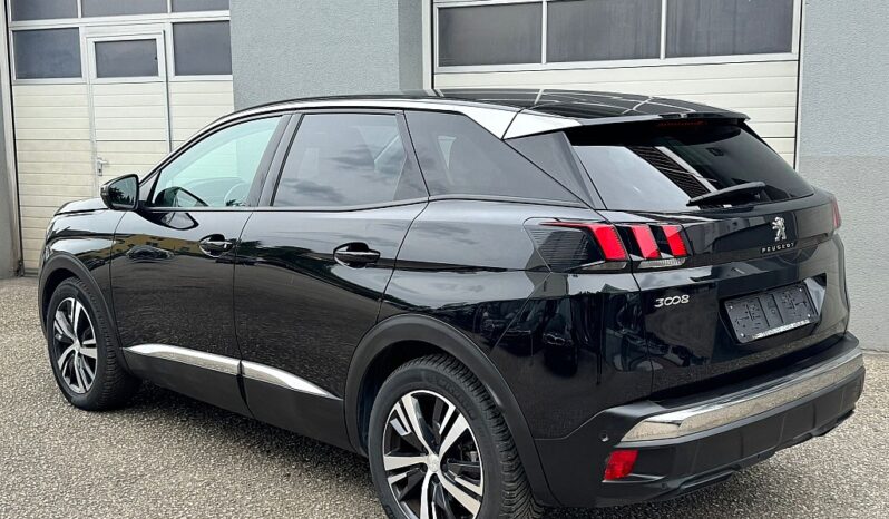 Peugeot 3008 1,2 PureTech 130 S&S EAT8 Allure full