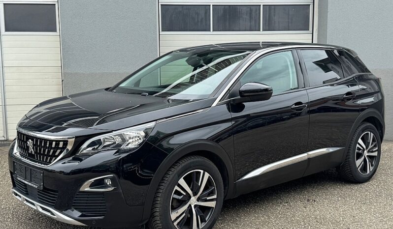 Peugeot 3008 1,2 PureTech 130 S&S EAT8 Allure full