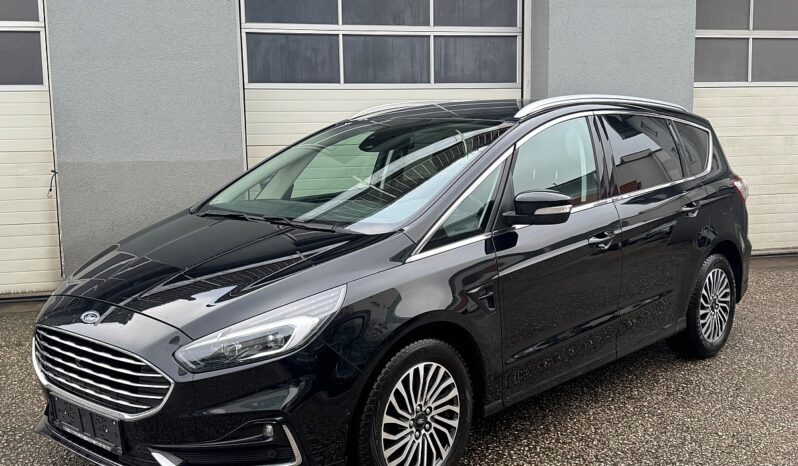 Ford S-MAX Business 2.0 EcoBlue Aut. full