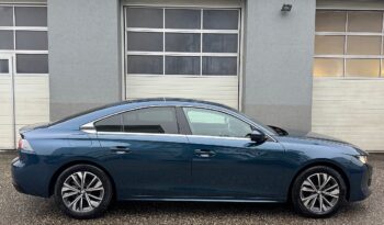 Peugeot 508 PureTech 130 EAT8 Allure Aut. full