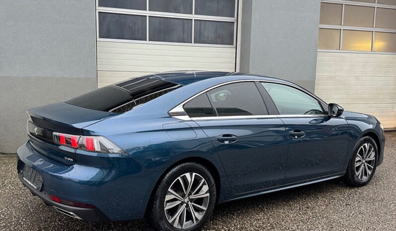 Peugeot 508 PureTech 130 EAT8 Allure Aut. full