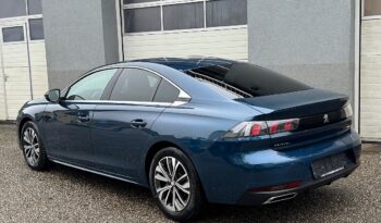 Peugeot 508 PureTech 130 EAT8 Allure Aut. full
