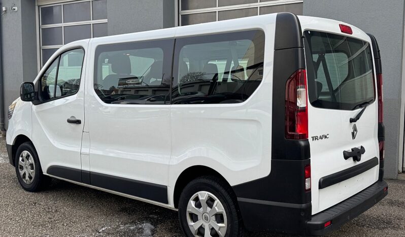 Renault Trafic Passenger Bus dCi 110 *9-SITZER* full