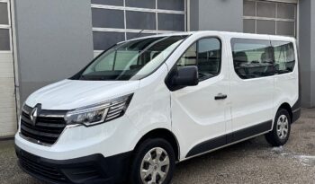 Renault Trafic Passenger Bus dCi 110 *9-SITZER* full