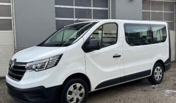 Renault Trafic Passenger Bus dCi 110 *9-SITZER* full