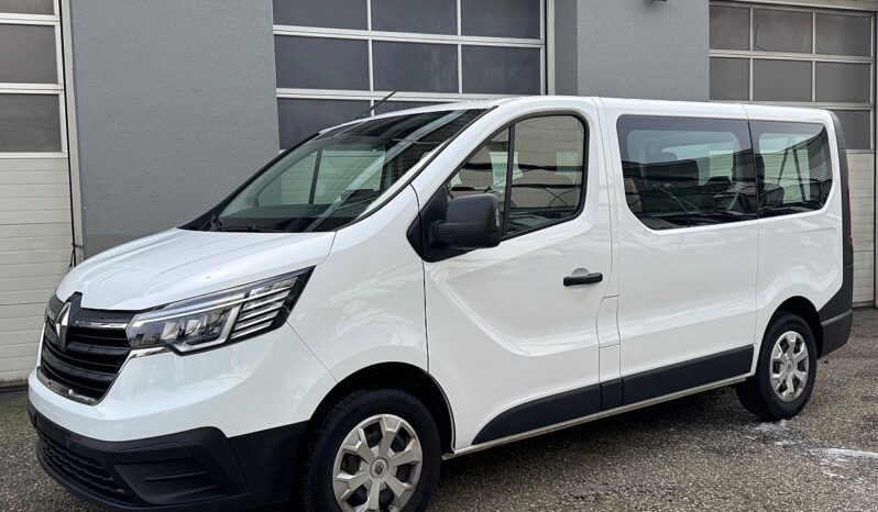 Renault Trafic Passenger Bus dCi 110 *9-SITZER* full