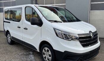 Renault Trafic Passenger Bus dCi 110 *9-SITZER* full