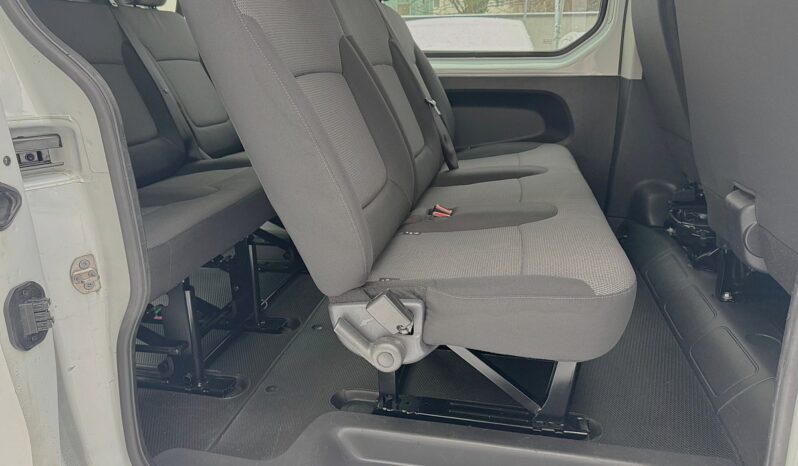 Renault Trafic Passenger Bus dCi 110 *9-SITZER* full
