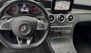 Mercedes-Benz C 180 Cabrio Aut. *AMG-LINE* full