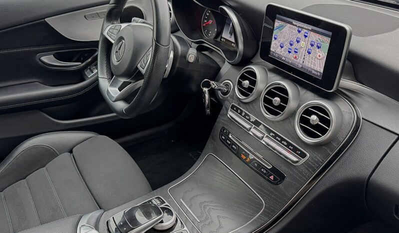 Mercedes-Benz C 180 Cabrio Aut. *AMG-LINE* full