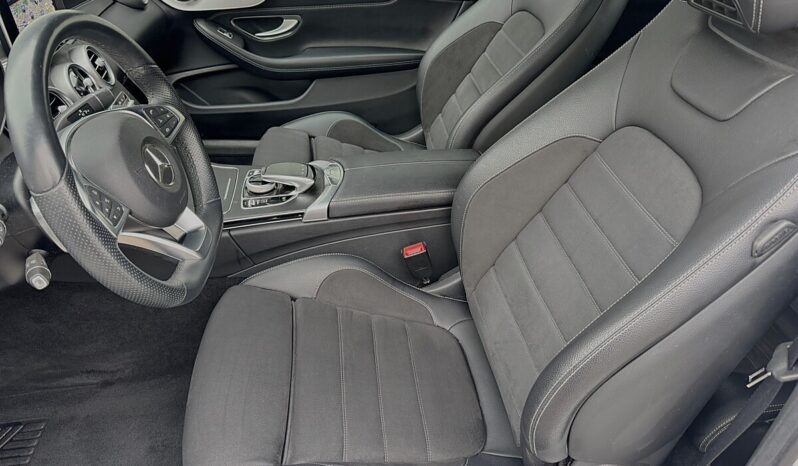 Mercedes-Benz C 180 Cabrio Aut. *AMG-LINE* full