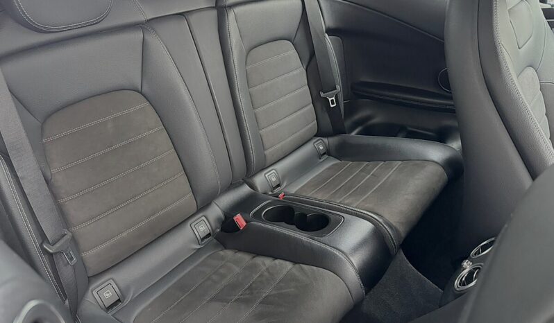 Mercedes-Benz C 180 Cabrio Aut. *AMG-LINE* full