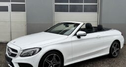 Mercedes-Benz C 180 Cabrio Aut. *AMG-LINE*