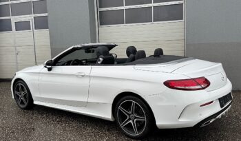 Mercedes-Benz C 180 Cabrio Aut. *AMG-LINE* full
