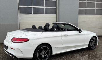 Mercedes-Benz C 180 Cabrio Aut. *AMG-LINE* full